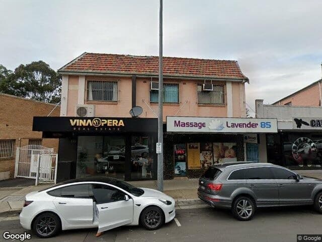 Lavender 85 Massage