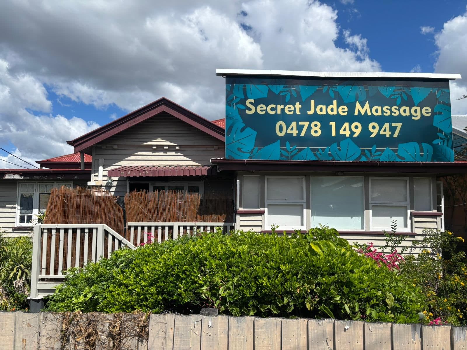Secret Jade Massage - Camp Hill