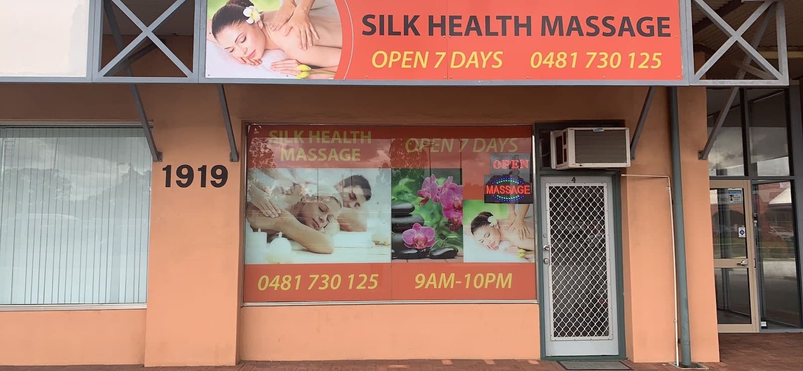 Silk Health Studio - Massage