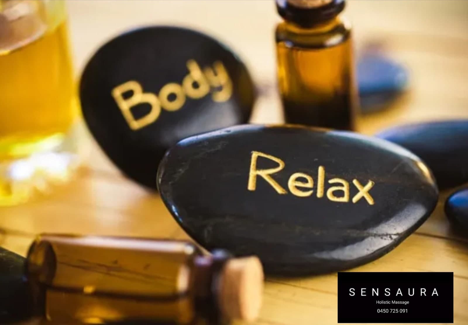 Sensaura - The Art of Touch