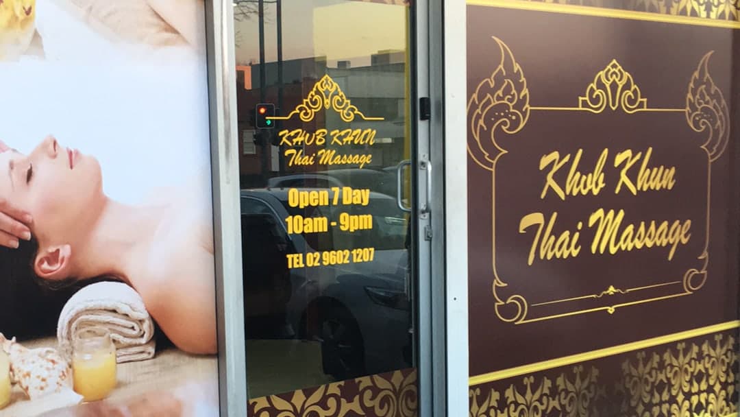 Khubkhun Thai Massage