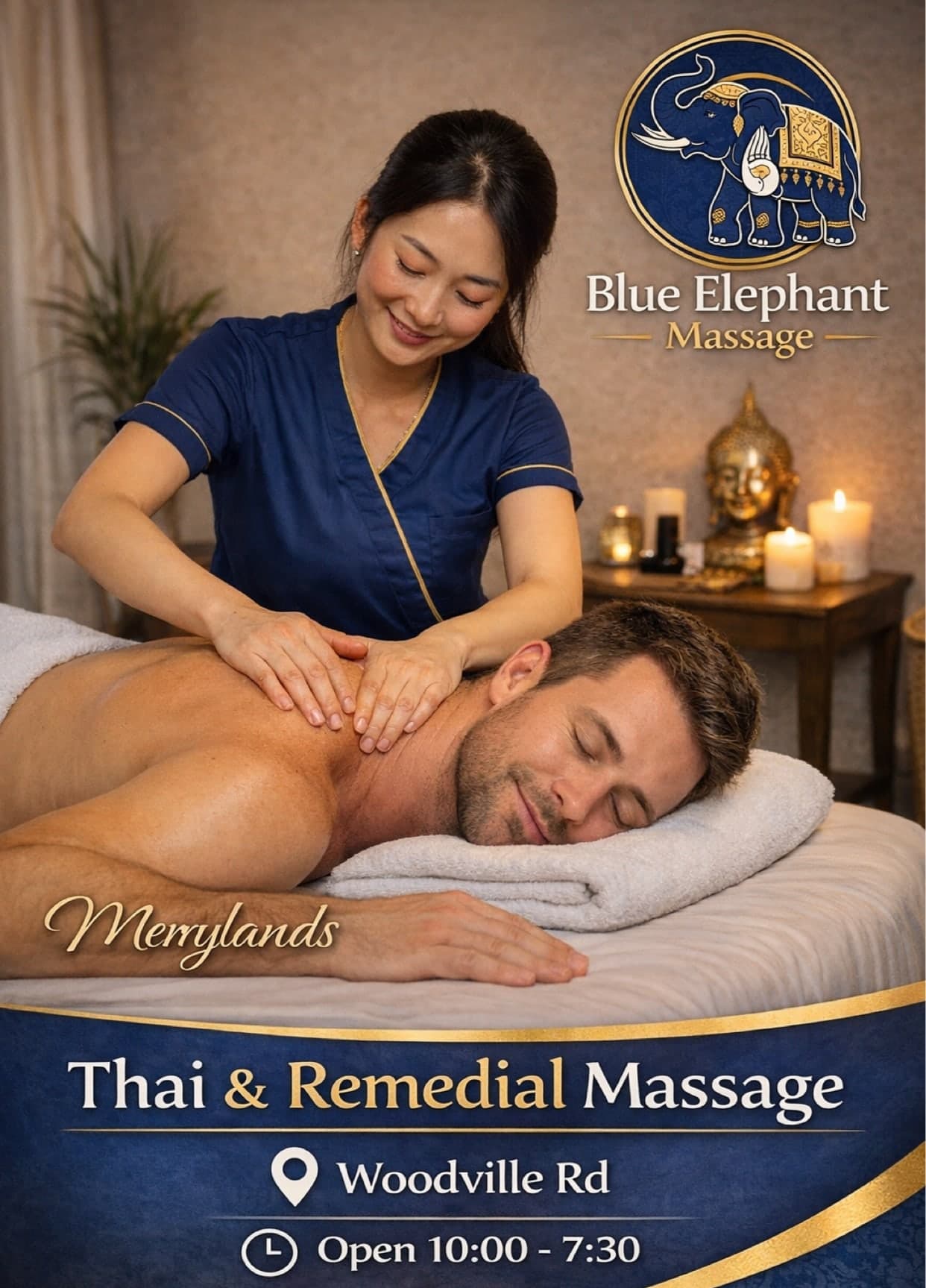 Blue Elephant Massage