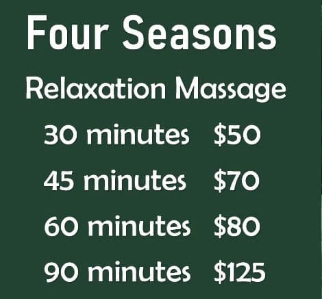 Four Seasons Relaxation