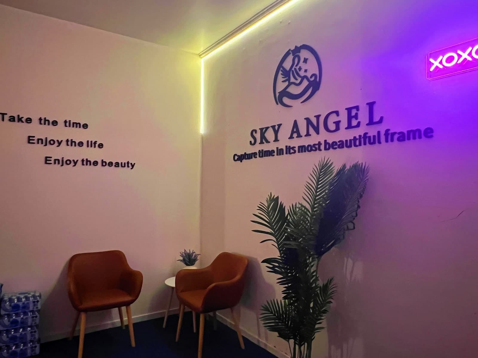 Sky Angel Massage