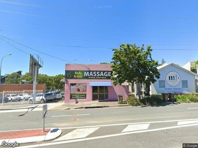 Body & Soul Massage - Alderley