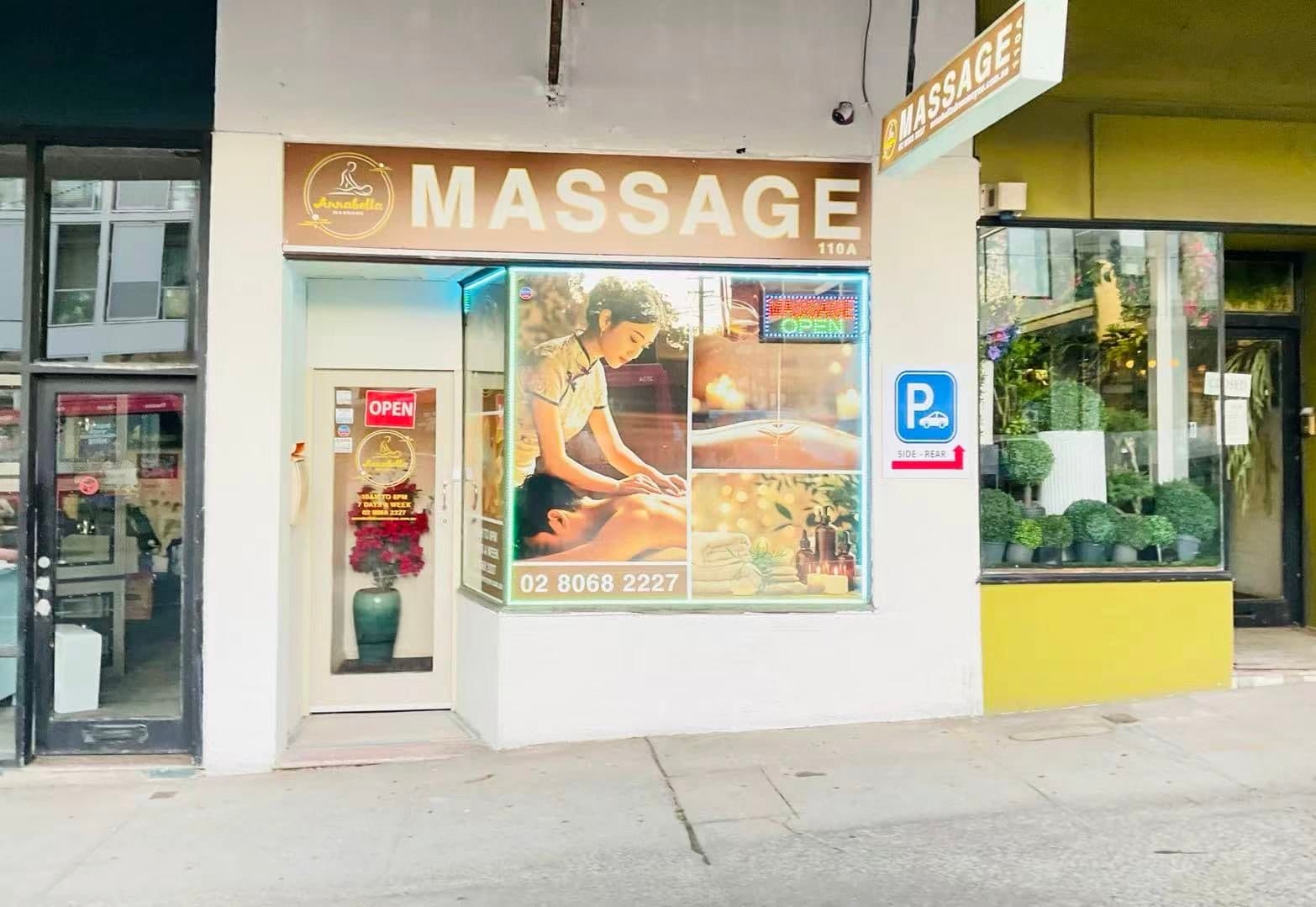 Annabella Massage Centre Drummoyne