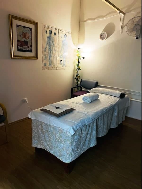 Traditional Chinese Remedial Massage - Magic Fingers - Healing Hands