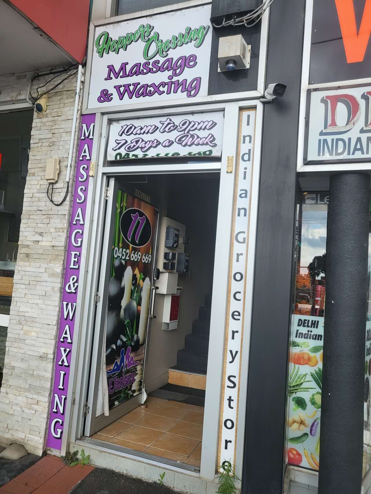 Hoppers Crossing Massage & Waxing