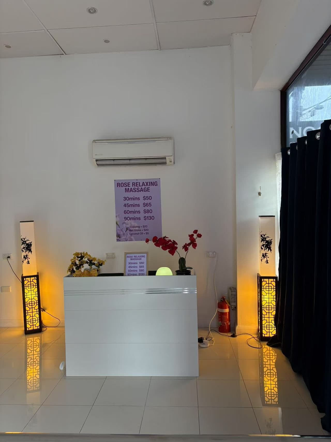 Rose Harbor Massage Ballarat