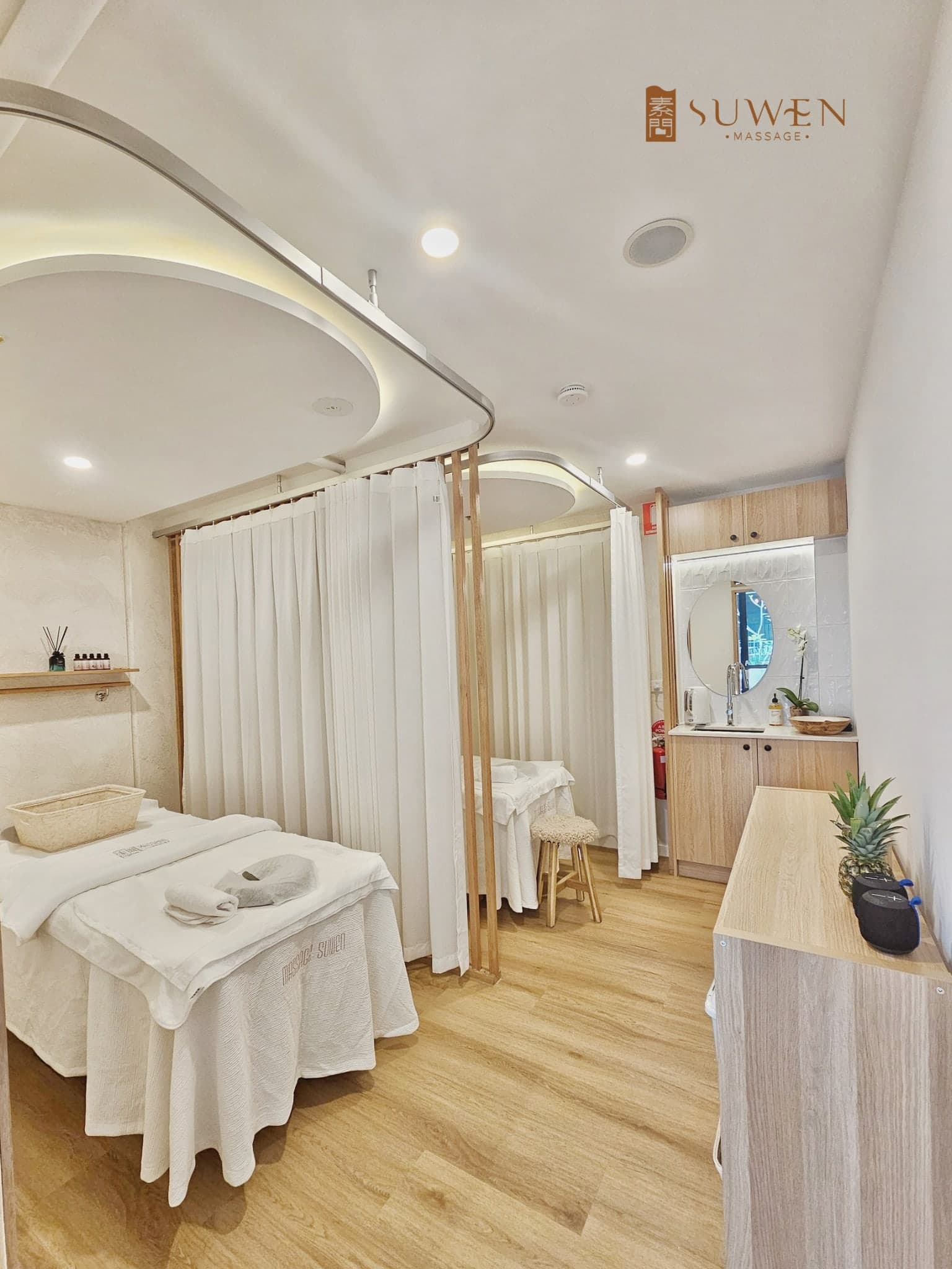 Massage Suwen West Village