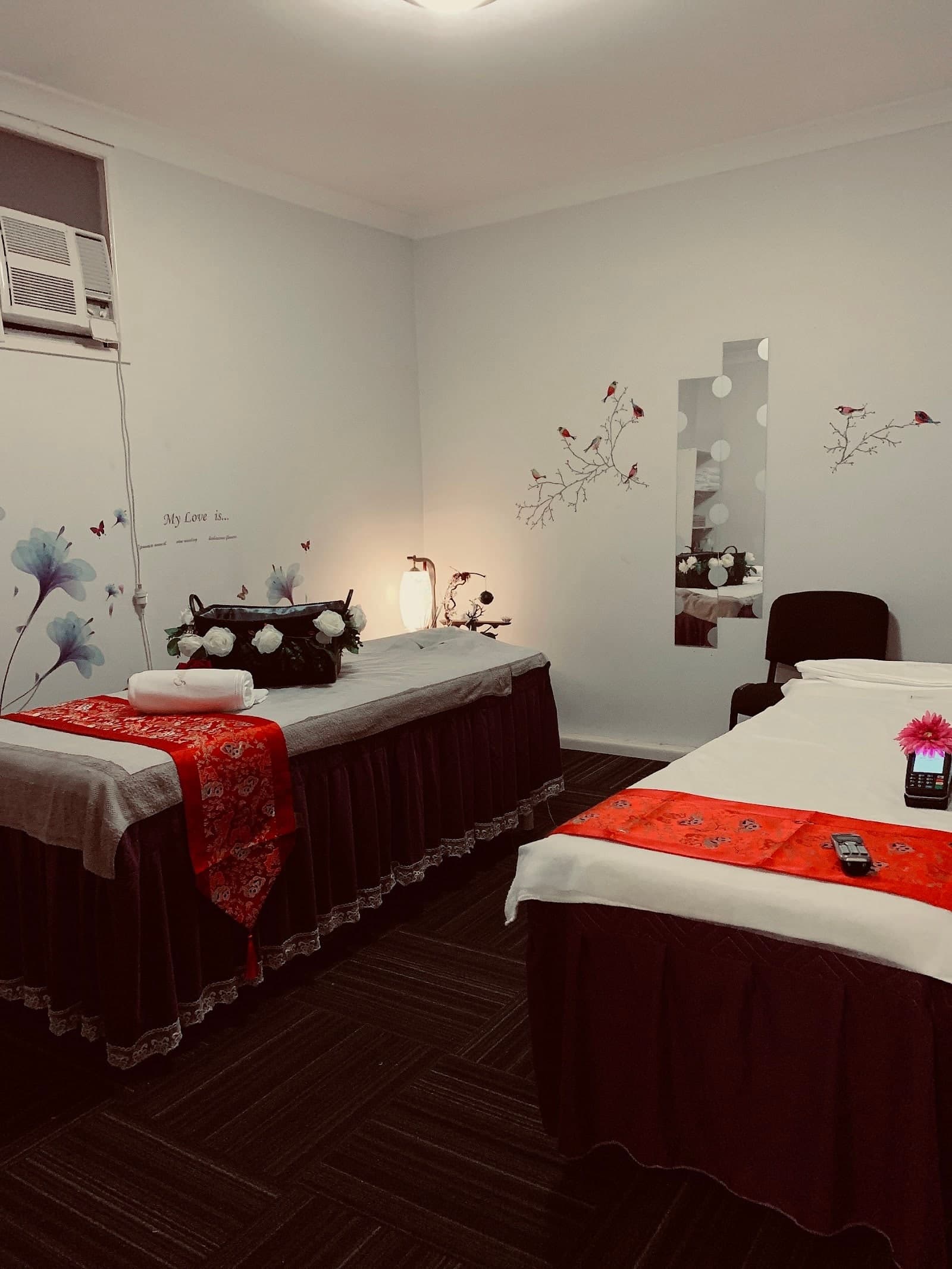 Golden Rose Massage