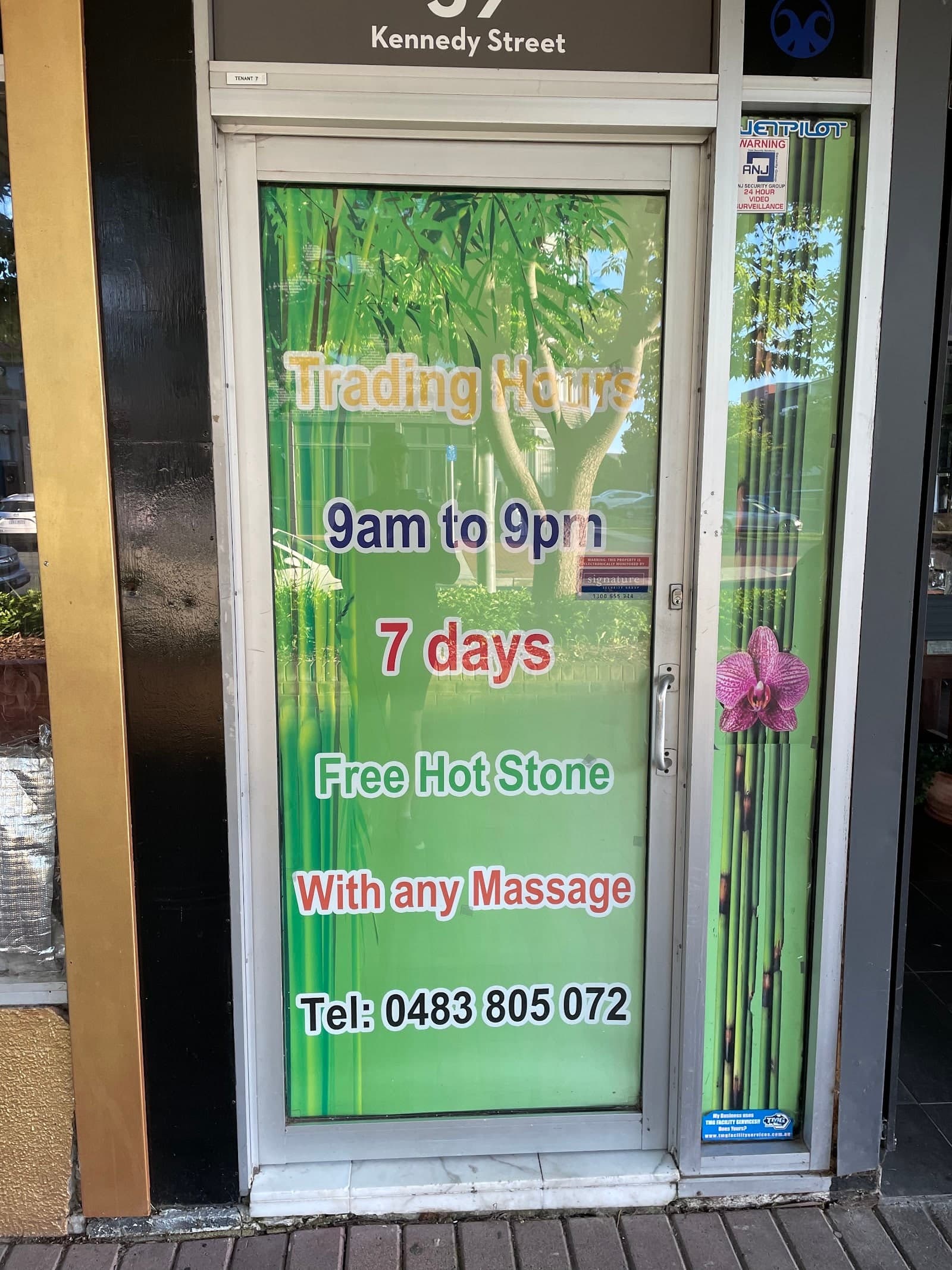Shu's Massage - Kingston
