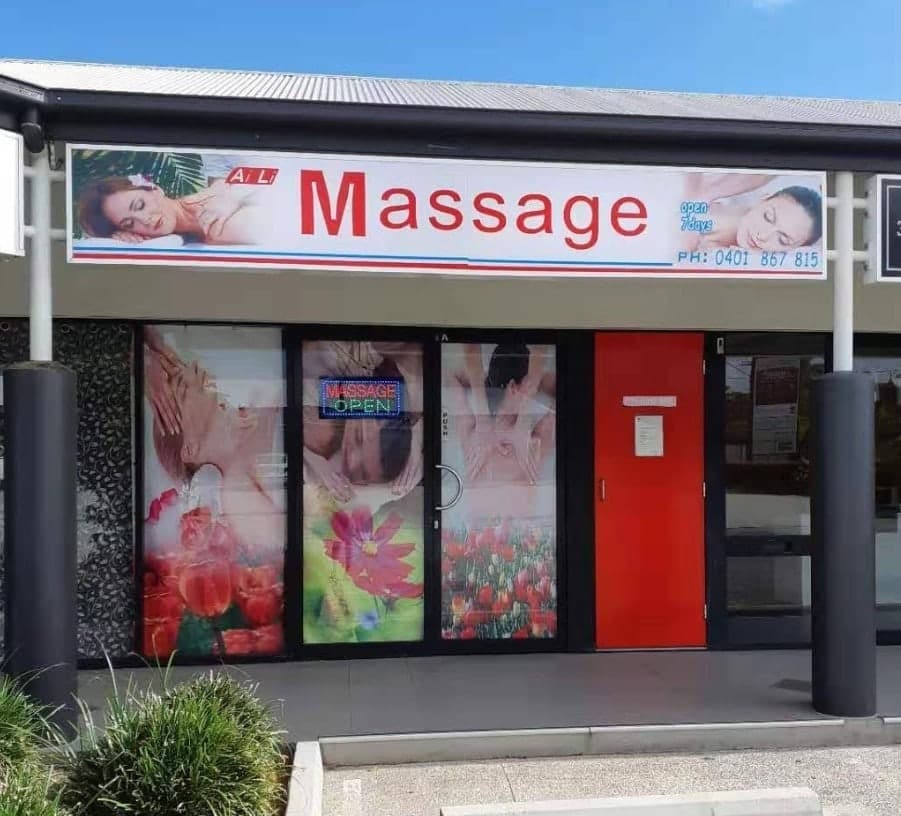 Ai Li Massage