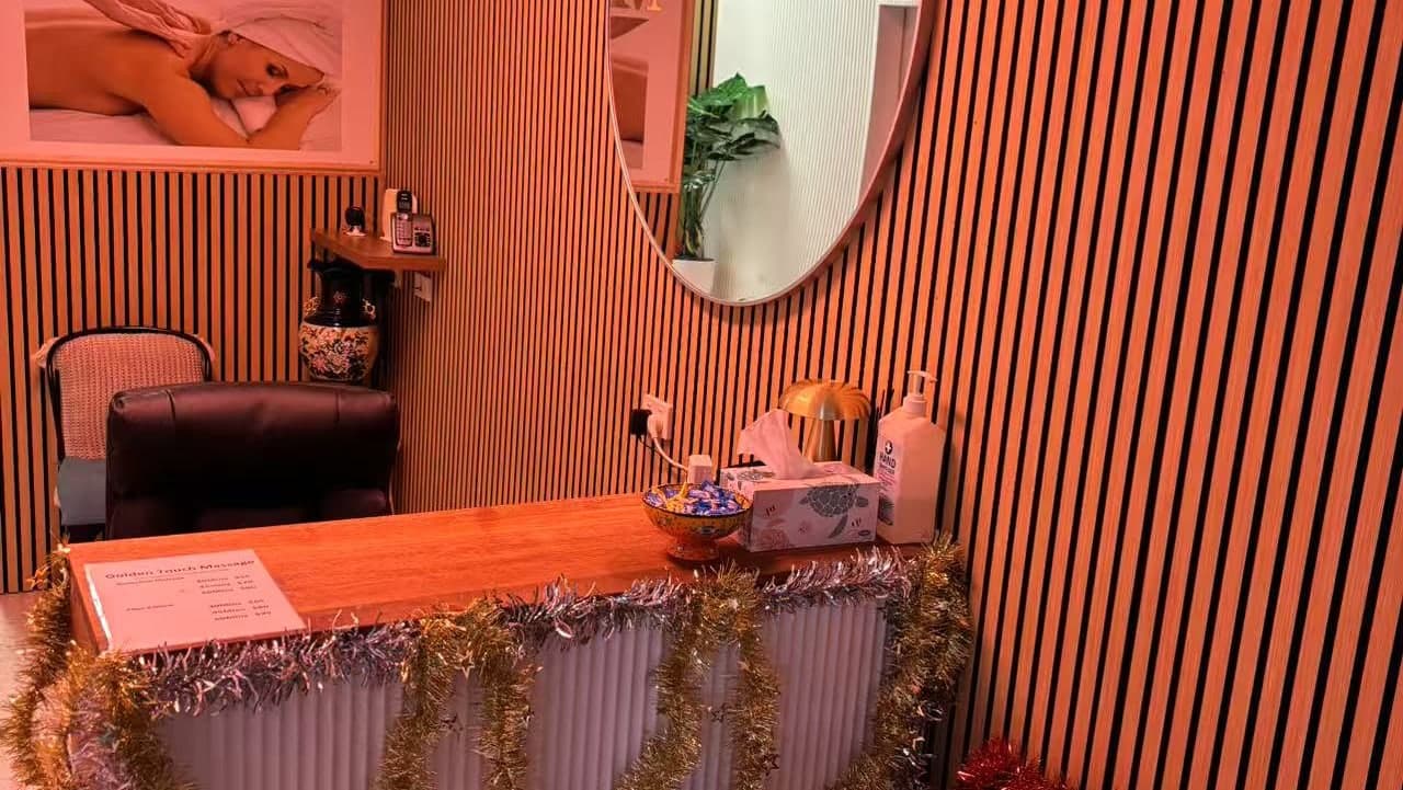 Golden Touch Massage