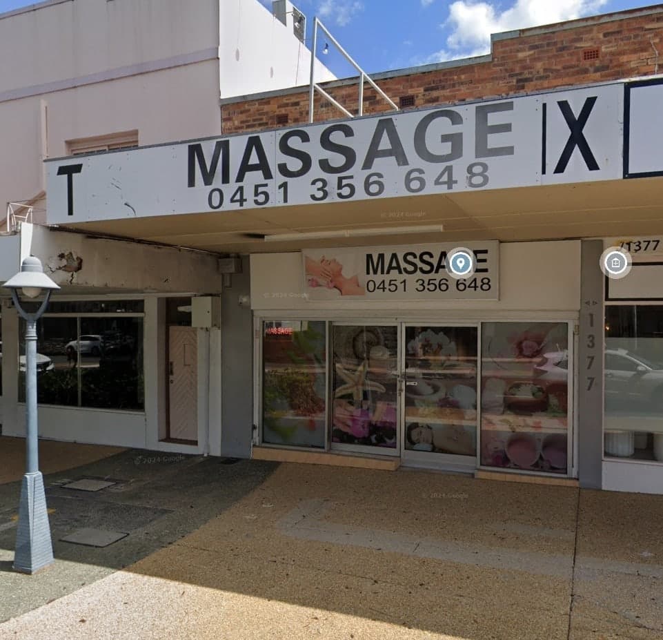 Amazing Therapy Massage