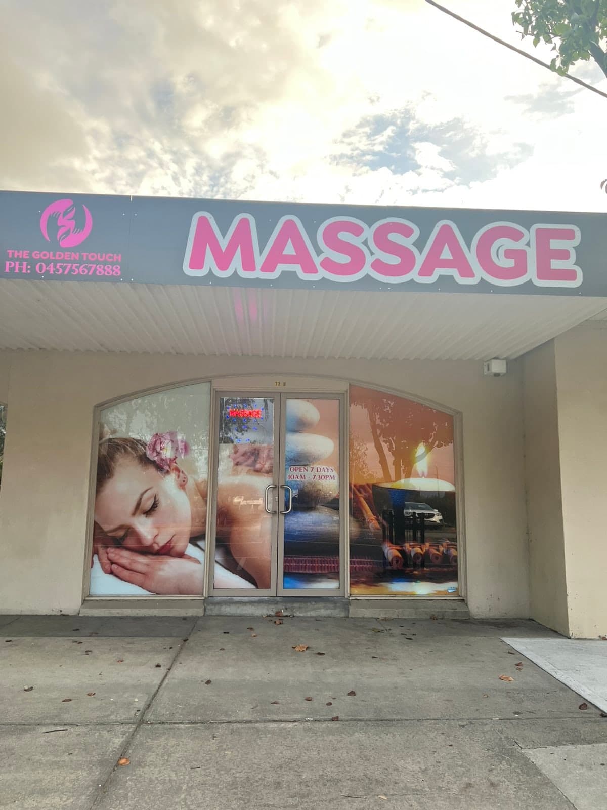 Somerville Best Remedy Massage