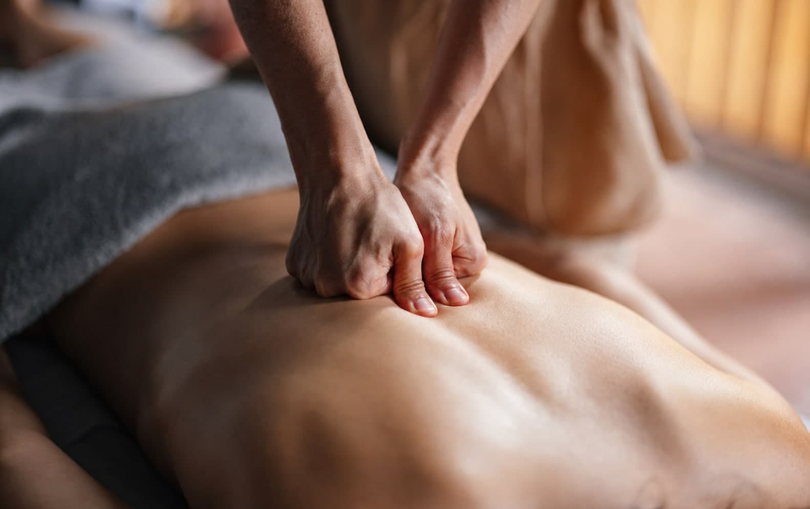 Coping Massage