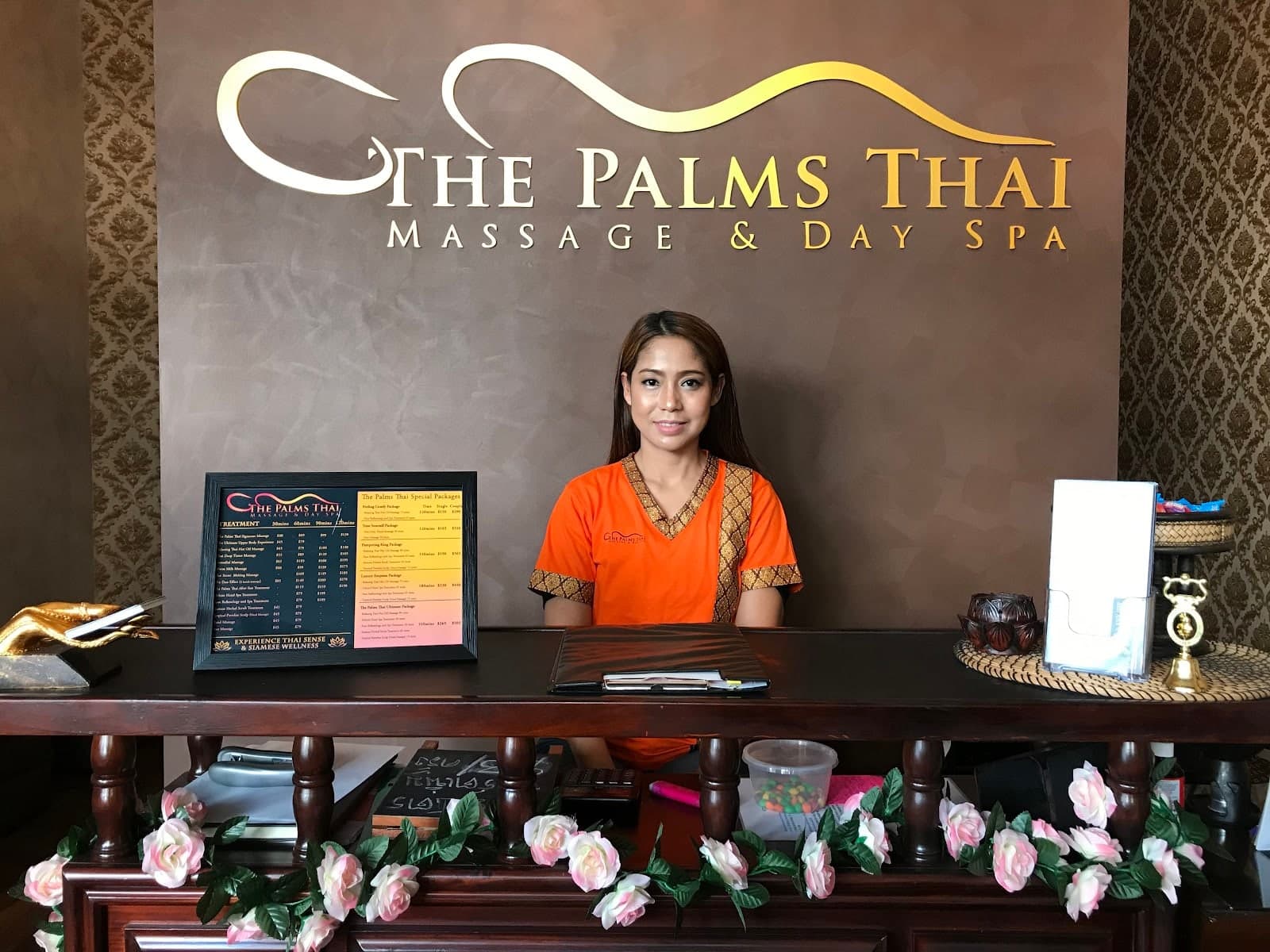 The Palms Thai Massage & Day Spa