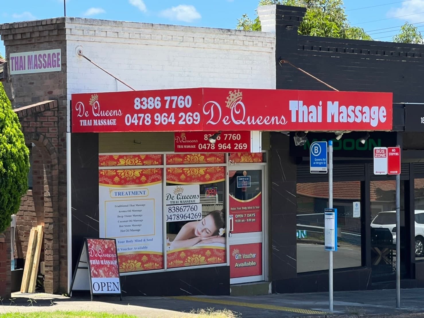 DeQueens Thai Massage