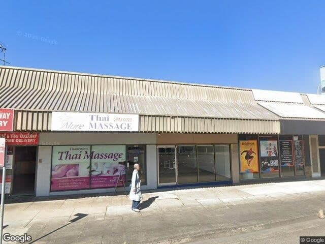 Alure Thai Massage Charlestown