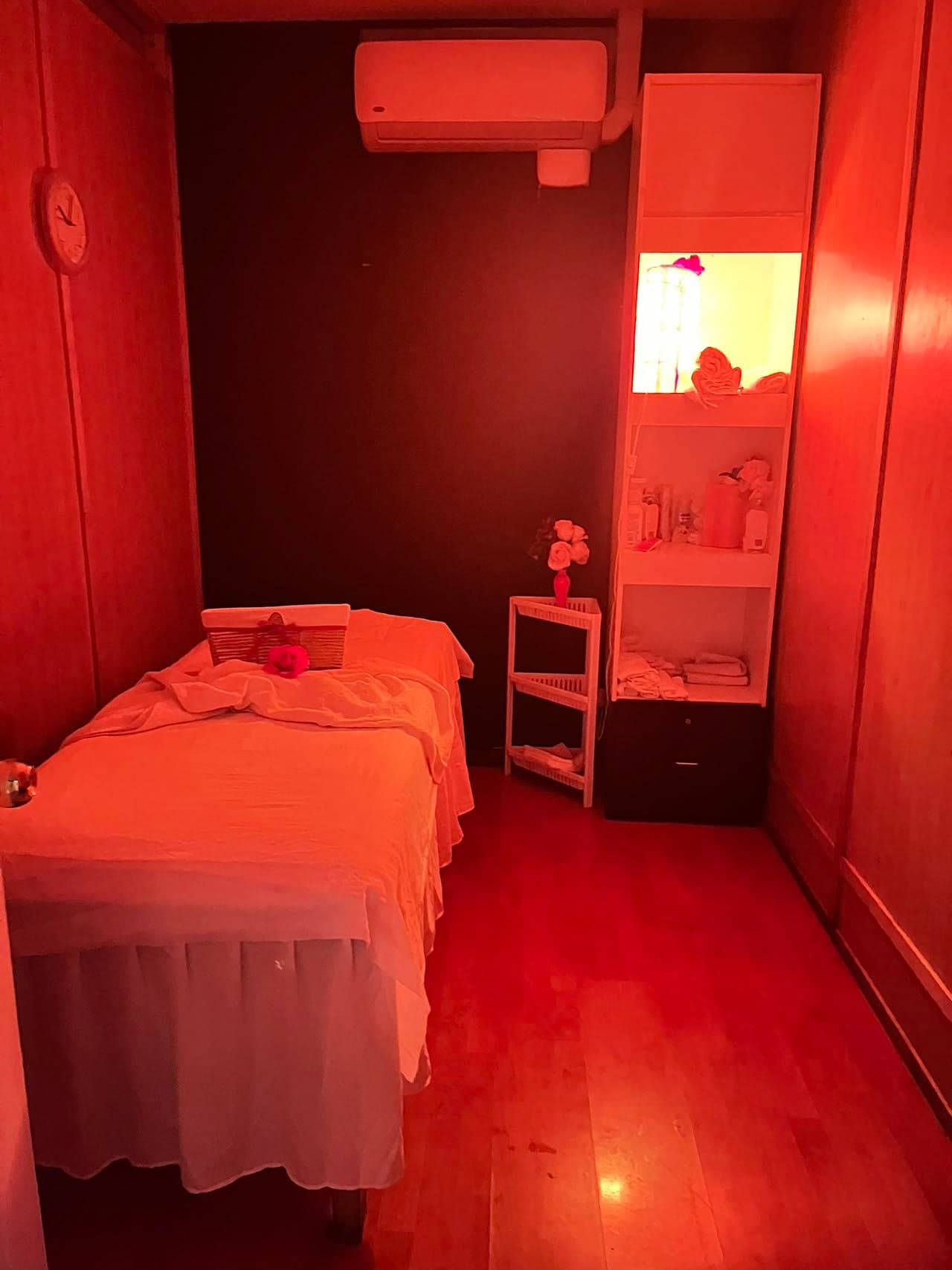 Yin Yang Massage
