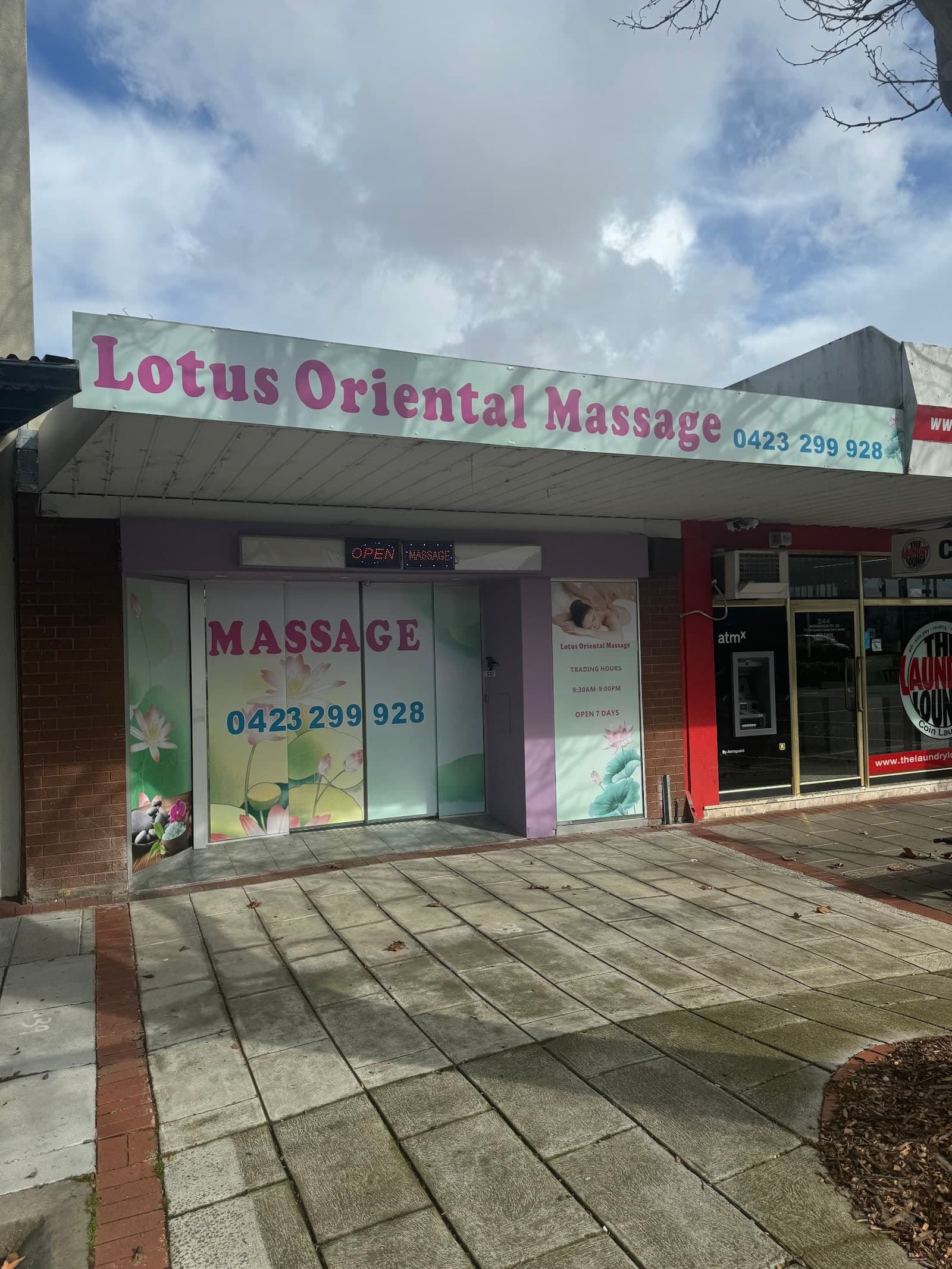 Lotus Oriental Express
