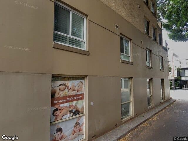 North Sydney Health Massage