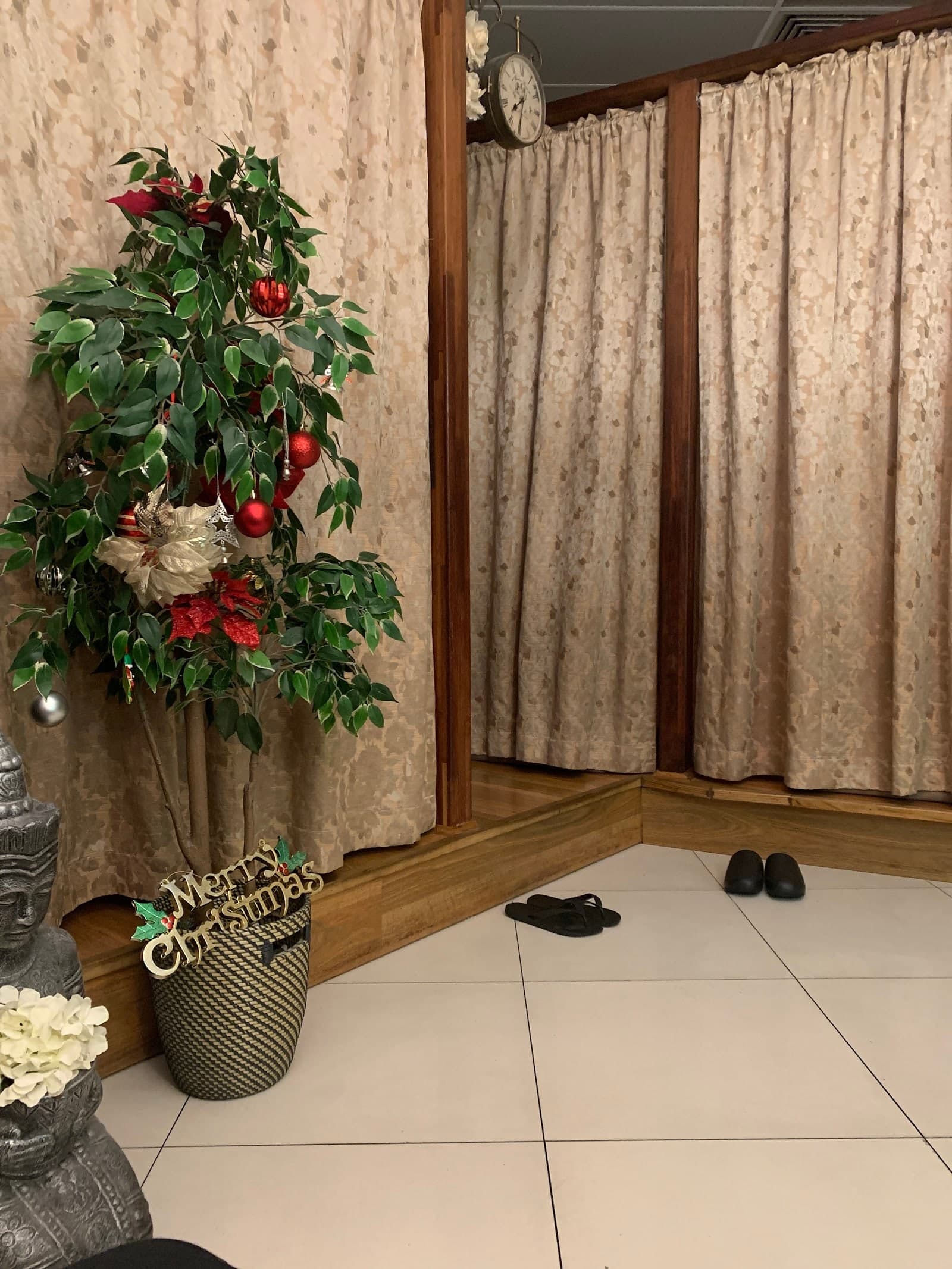 The Thai Massage