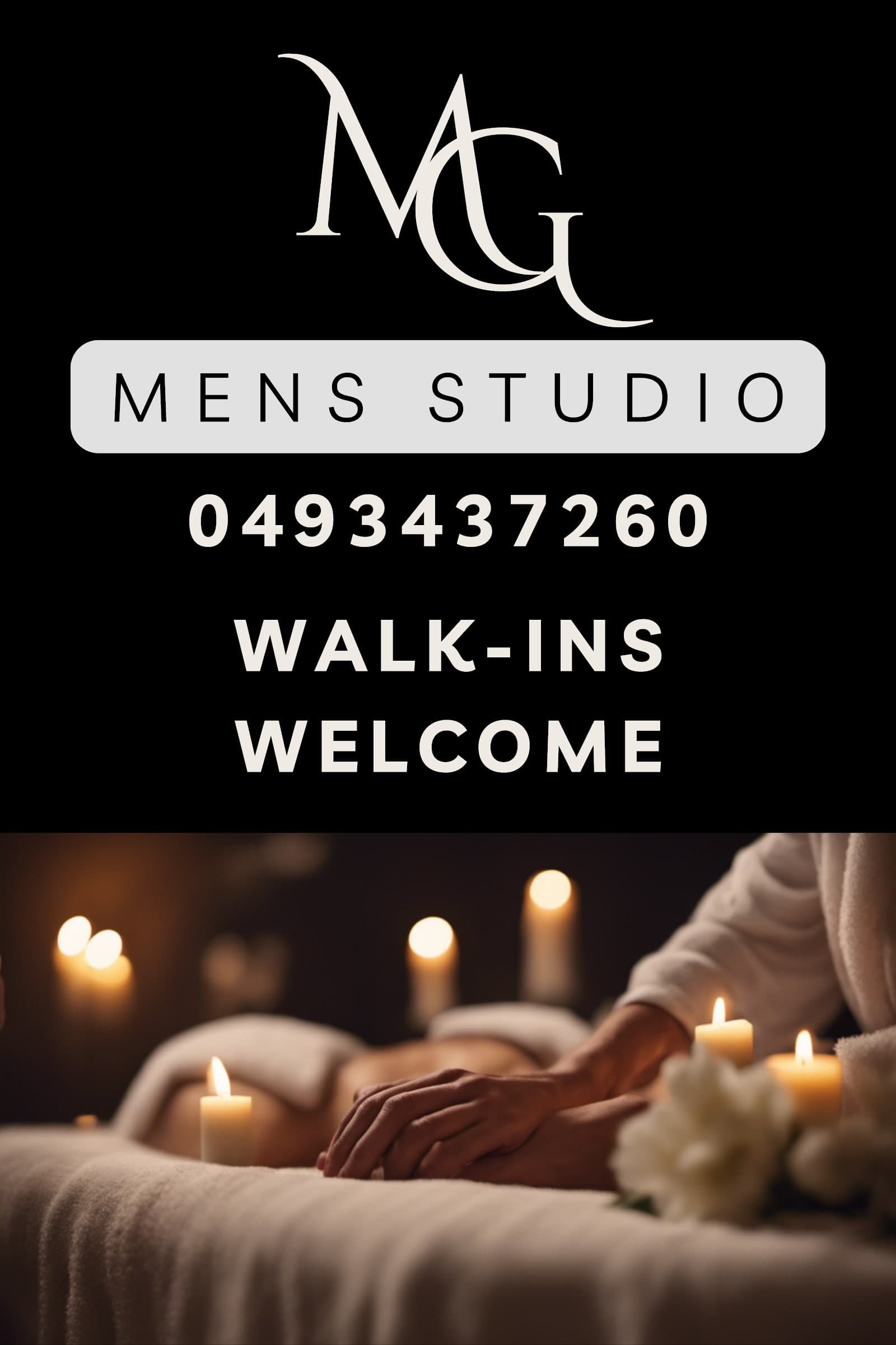 M|G Mens Studio (Petersham Massage)