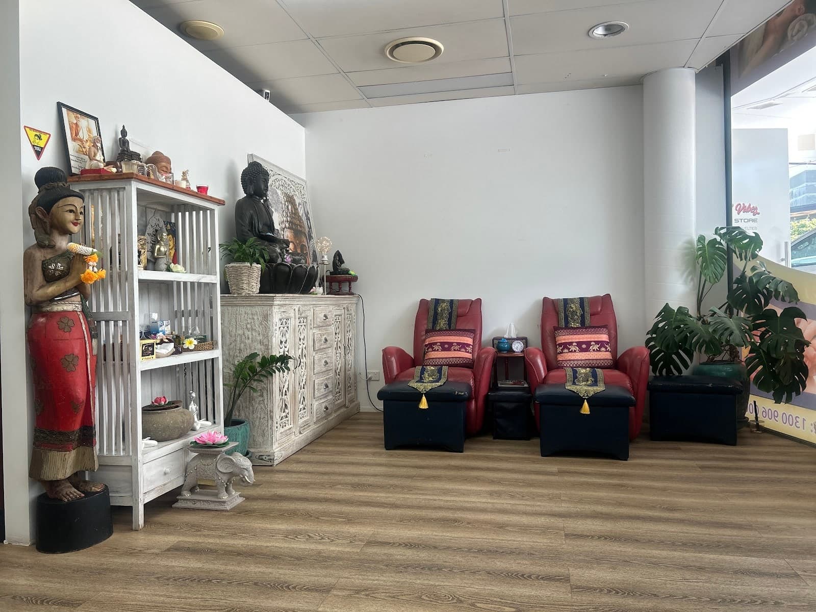 Thai Massage Bua Daeng