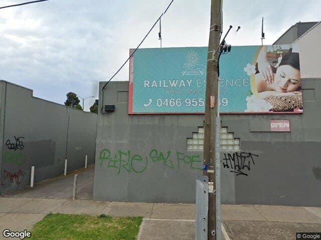 Railway Essence Thai Massage Laverton