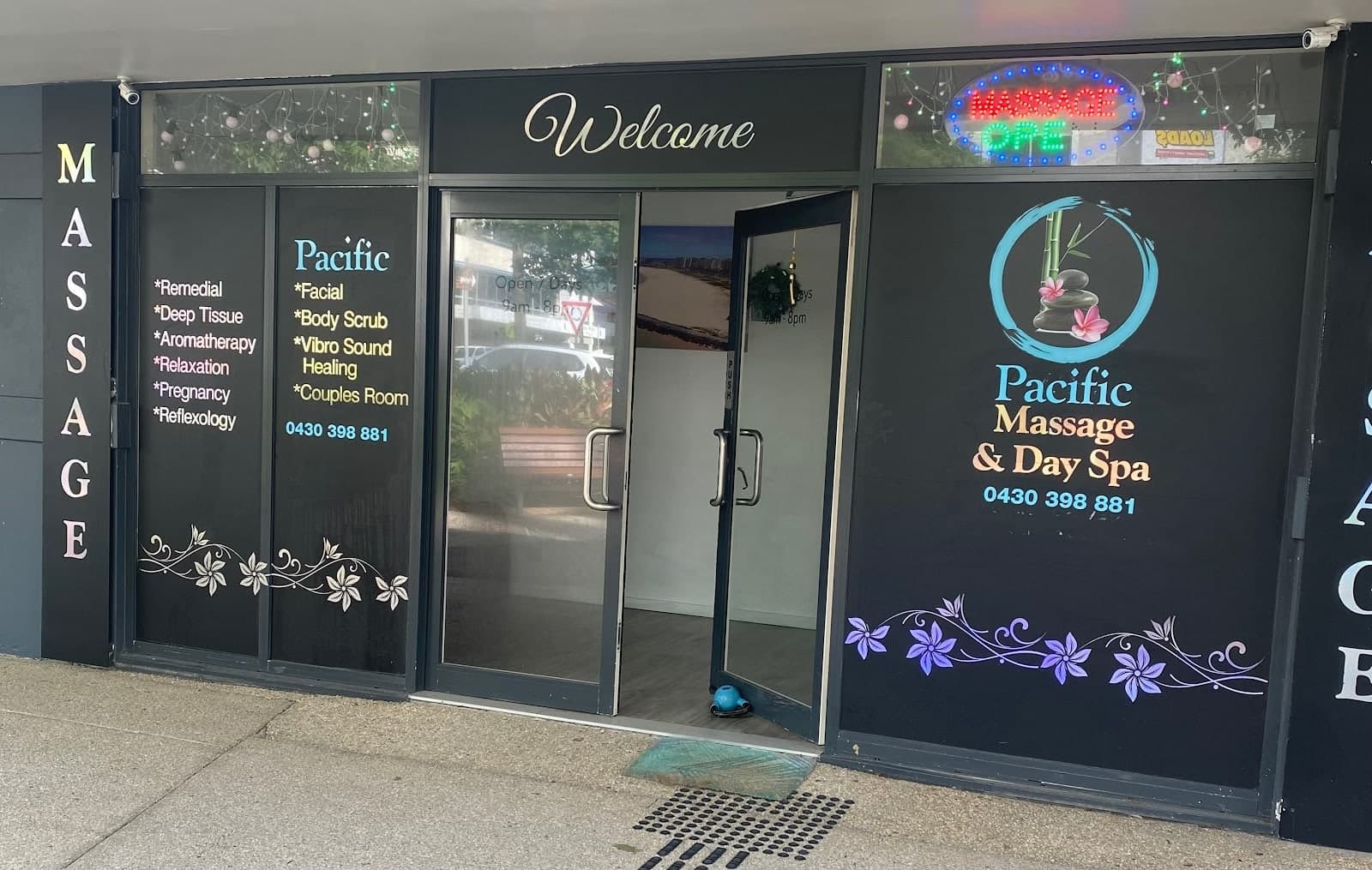 Pacificmassage