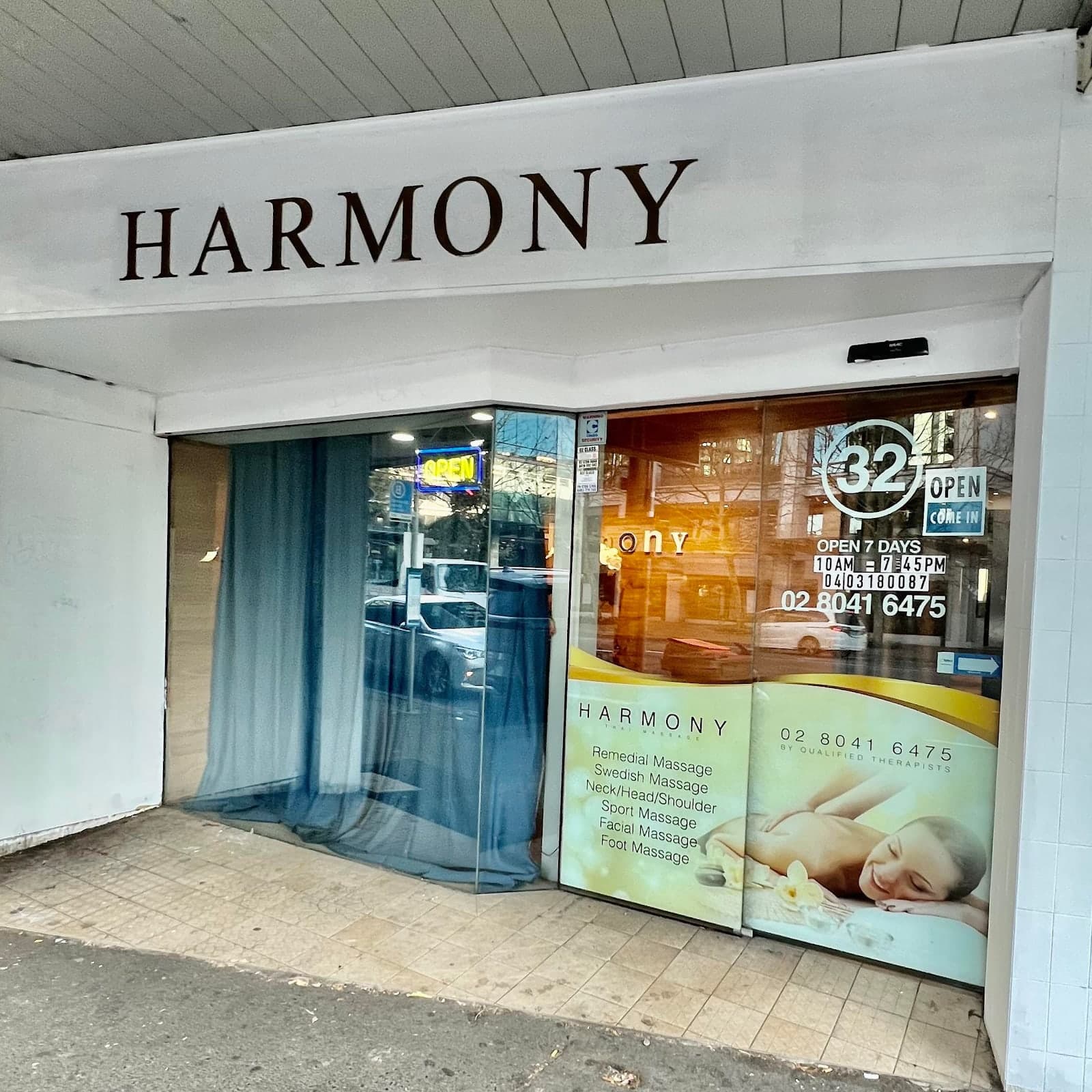 Harmony & Happiness Thai Massage