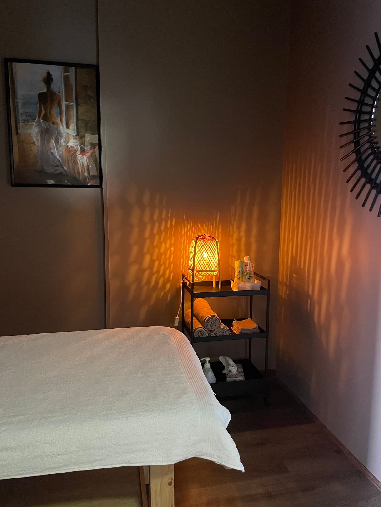 Weststar Spa Massage