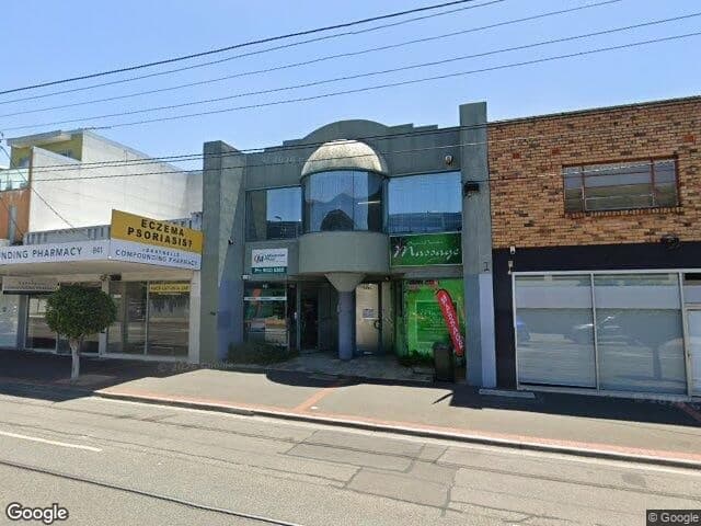 Beyond Paradise Massage Caulfield