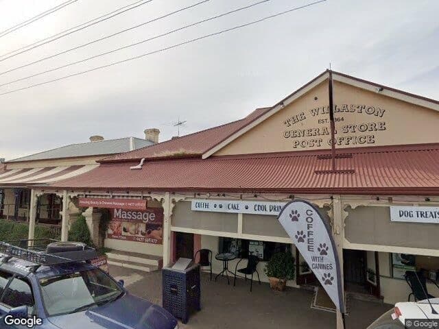 Willaston Chinese Massage