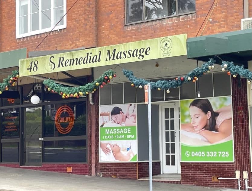 Le Soleil Massage
