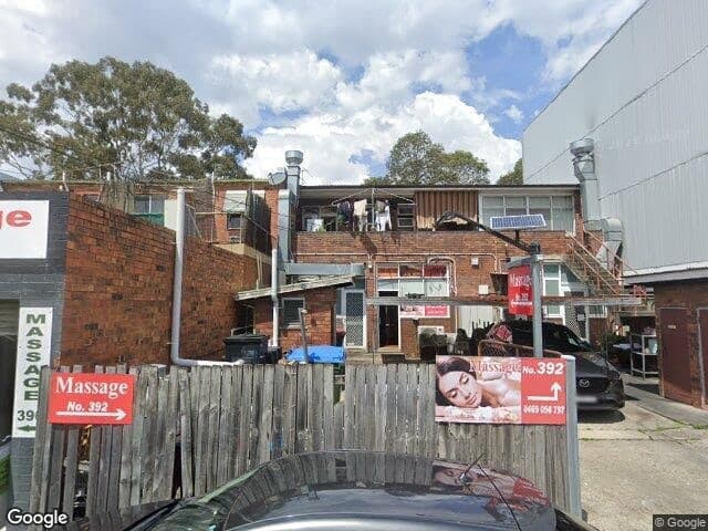 Rydalmere Massage