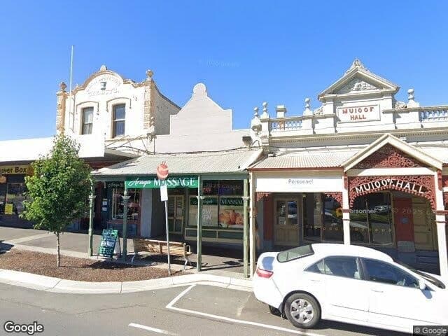 Araya Massage - Eaglehawk Massage